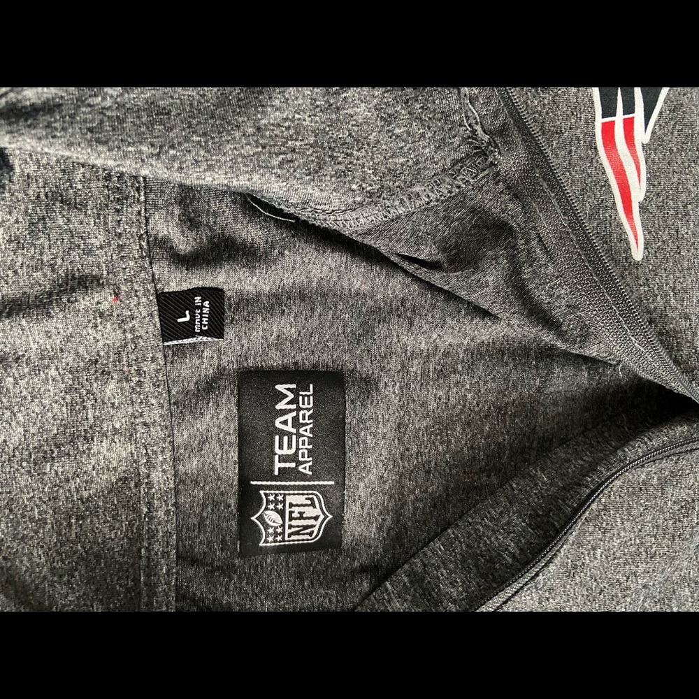 Pats team apparel